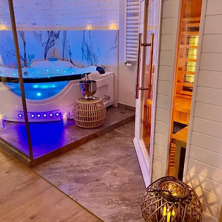 Διαμέρισμα Sopot Spa Apartament