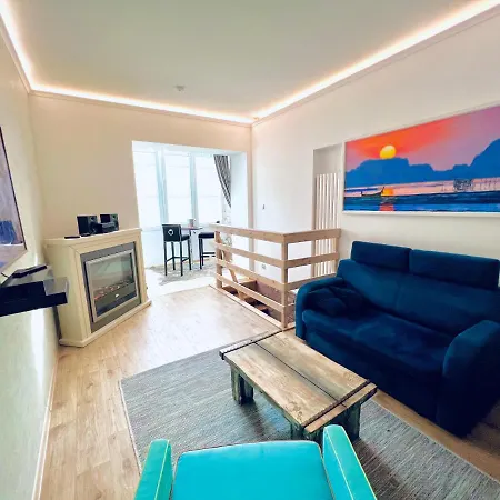 Sopot Spa Apartament Διαμέρισμα