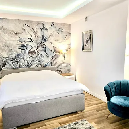 Διαμέρισμα Sopot Spa Apartament Σόποτ
