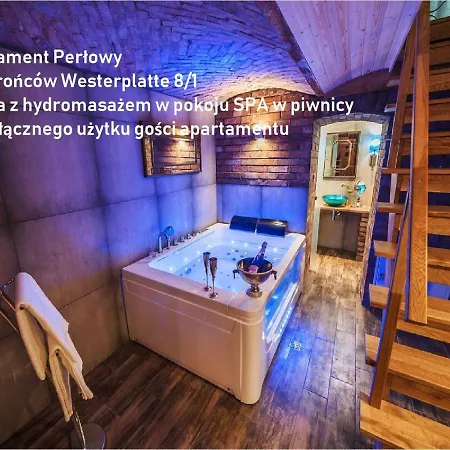 Διαμέρισμα Sopot Spa Apartament