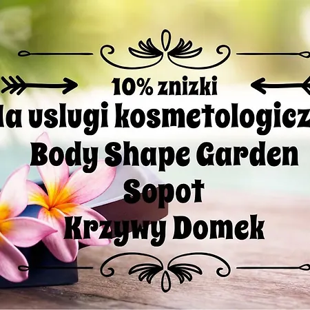 Διαμέρισμα Sopot Spa Apartament Σόποτ