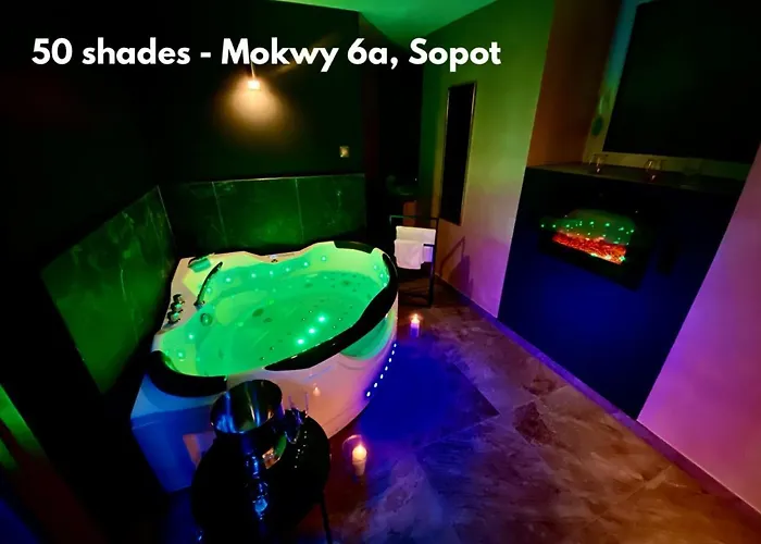 Sopot Spa Apartament Appartement