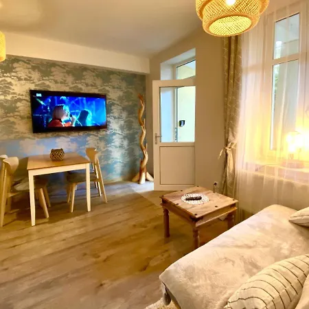 Sopot Spa Apartament Сопот