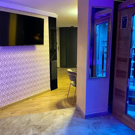 Appartement Sopot Spa Apartament Sopot