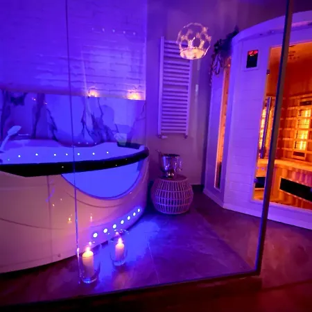 Sopot Spa Apartament Appartement