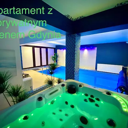 Appartement Sopot Spa Apartament
