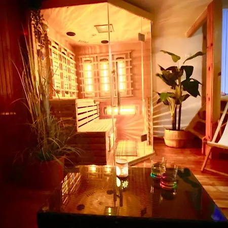 Апартаменты Sopot Spa Apartament