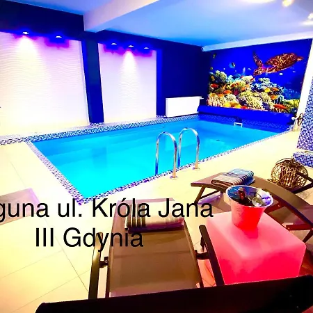 公寓 Sopot Spa Apartament