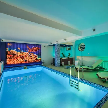 Sopot Spa Apartament 索波特