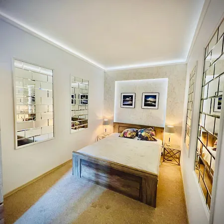 Sopot Spa Apartament Апартаменты *
