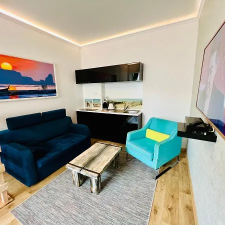 Апартаменты Sopot Spa Apartament