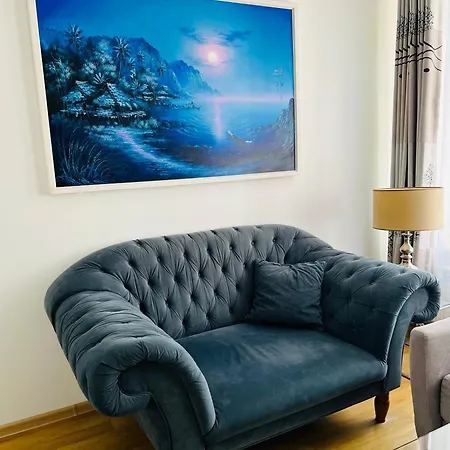 公寓 Sopot Spa Apartament *