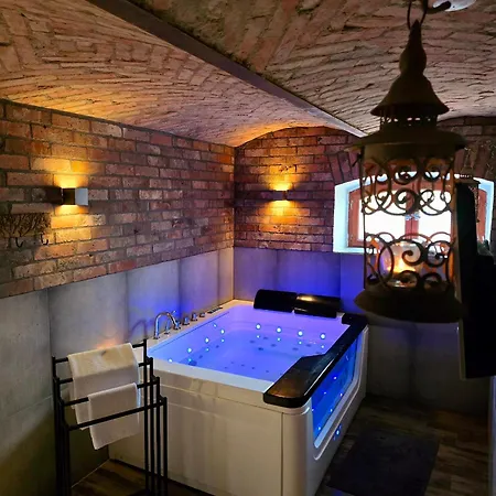 Апартаменты Sopot Spa Apartament Сопот