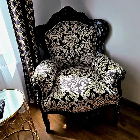 公寓 Sopot Spa Apartament 索波特