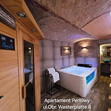 Sopot Spa Apartament Апартаменты