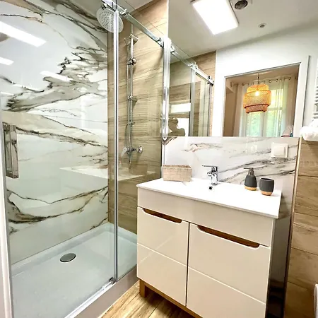 公寓 Sopot Spa Apartament