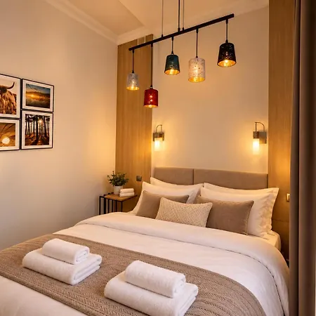 Sopot Spa Apartament Appartement