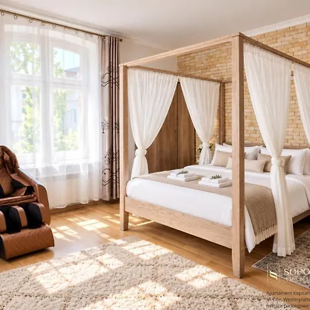 Appartement Sopot Spa Apartament