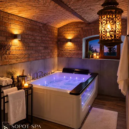 Апартаменты Sopot Spa Apartament