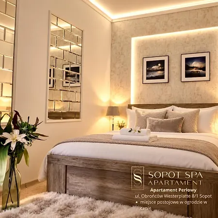 Sopot Spa Apartament Appartement Sopot