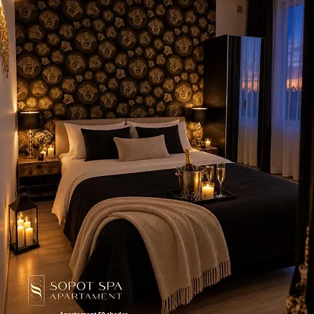 Апартаменты Sopot Spa Apartament Сопот