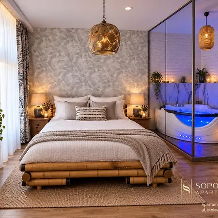 Sopot Spa Apartament