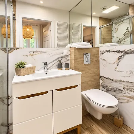 Sopot Spa Apartament Апартаменты