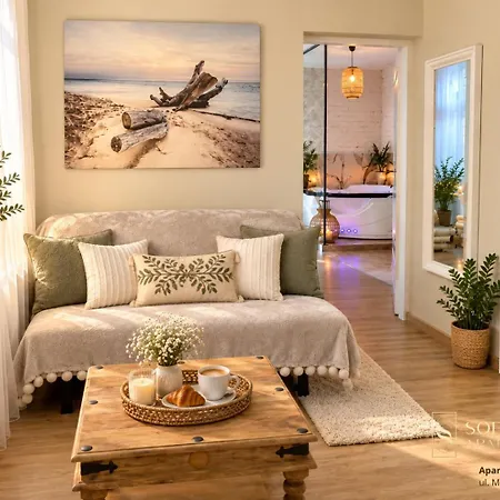 Sopot Spa Apartament Appartement Sopot