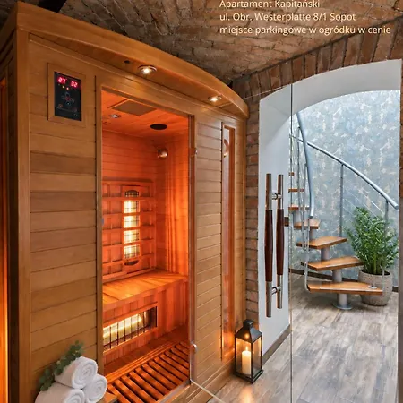 Sopot Spa Apartament 소포트