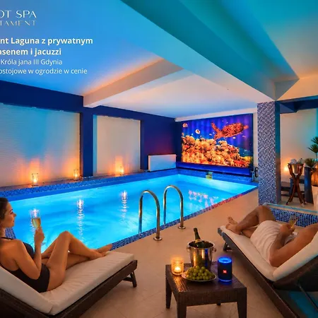 Sopot Spa Apartament Сопот