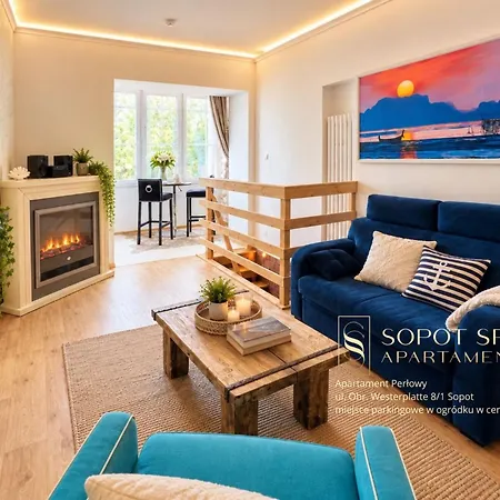 Sopot Spa Apartament