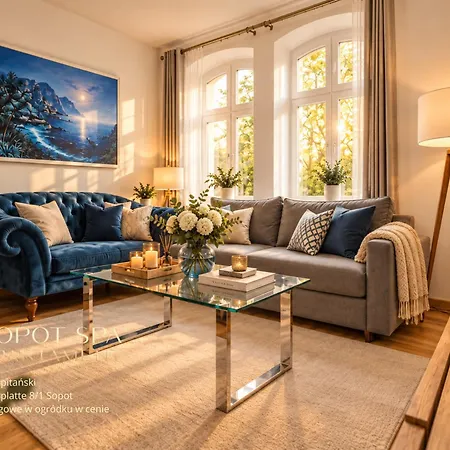 Sopot Spa Apartament 아파트