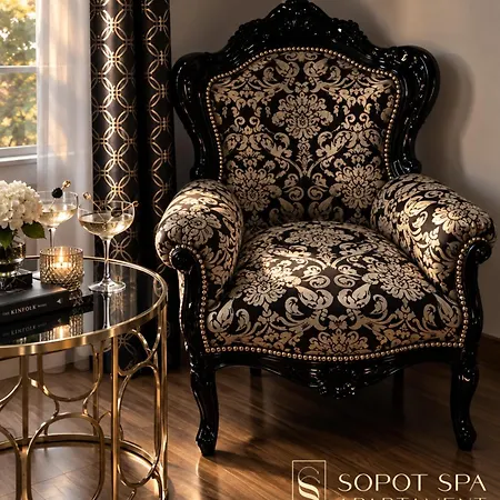 Апартаменты Sopot Spa Apartament