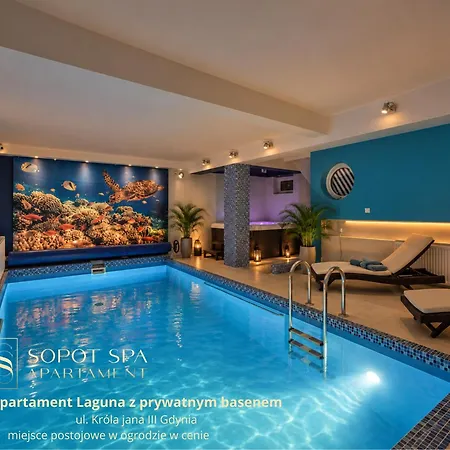 Sopot Spa Apartament Апартаменты *