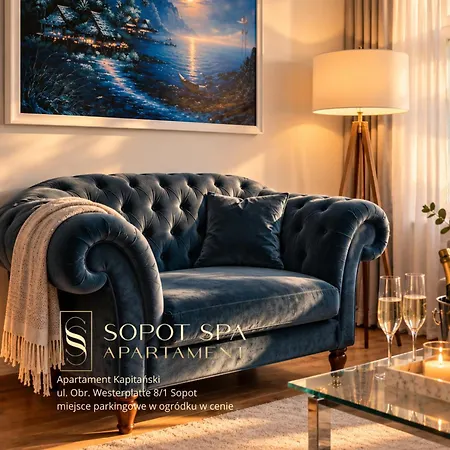 Апартаменты Sopot Spa Apartament *