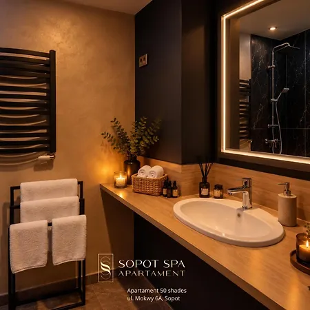 Sopot Spa Apartament Сопот