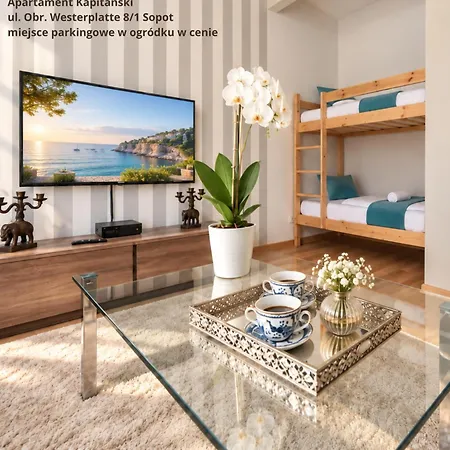 Апартаменты Sopot Spa Apartament *
