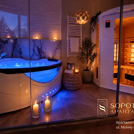 Sopot Spa Apartament 아파트 소포트