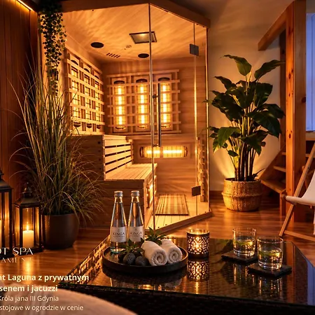 Sopot Spa Apartament Сопот