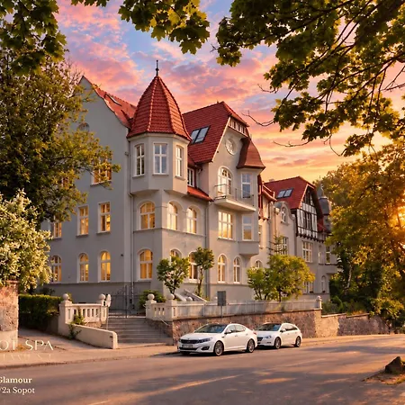 Sopot Spa Apartament * Сопот