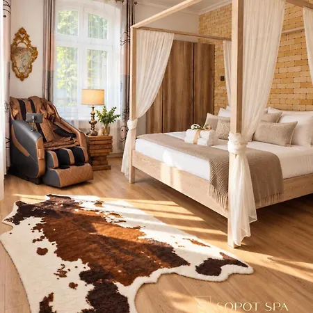 Sopot Spa Apartament *