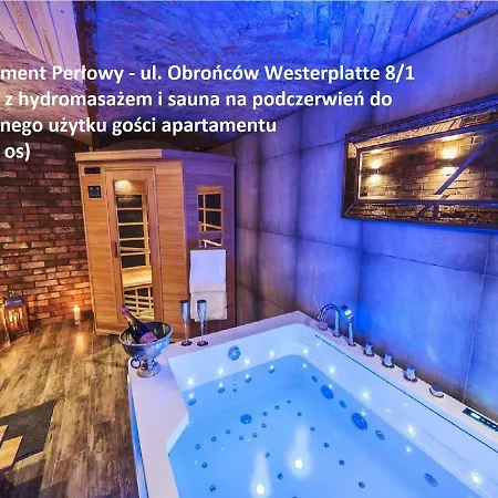 Apartament Sopot Spa Apartament