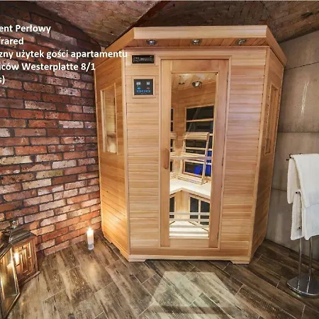 Sopot Spa Apartament Appartement