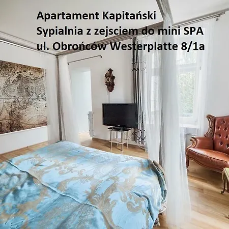 Sopot Spa Apartament Сопот