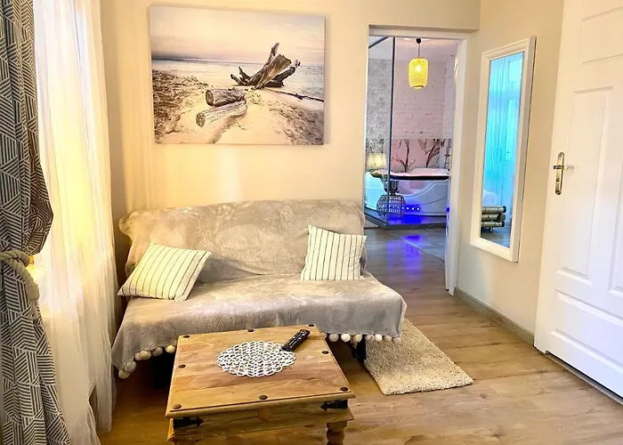 Sopot Spa Apartament Сопот