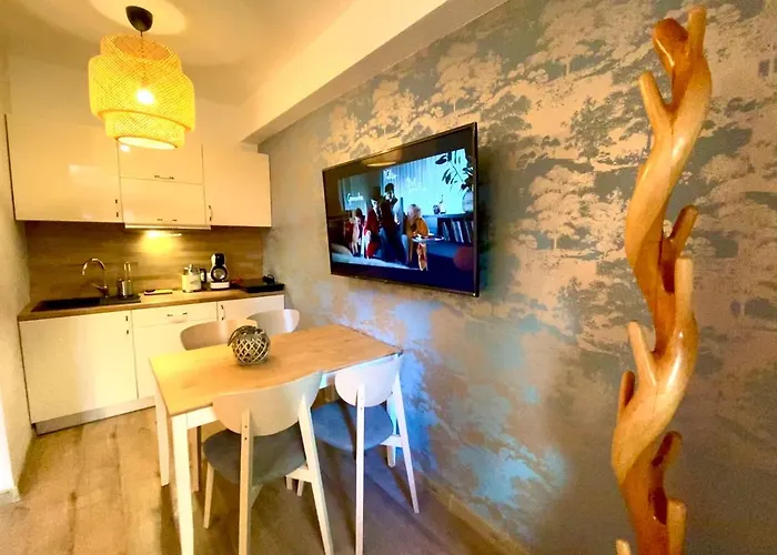 Sopot Spa Apartament Apartman Sopot