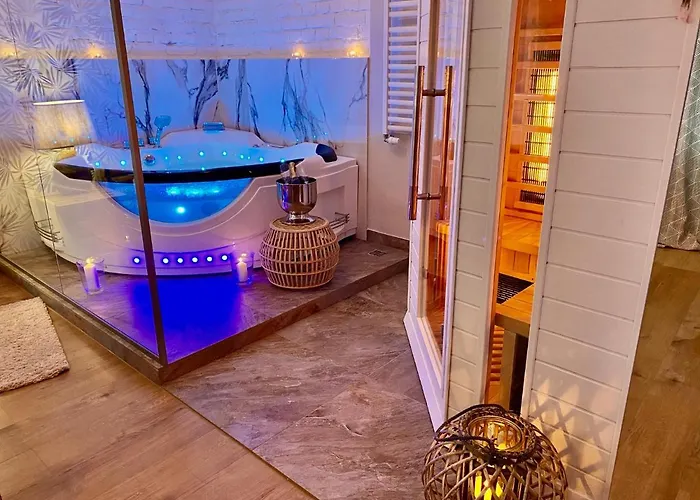 Apartman Sopot Spa Apartament