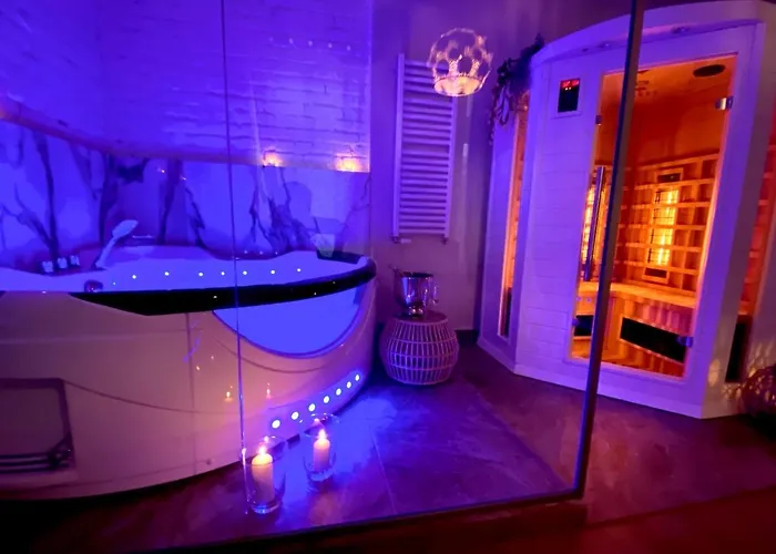 Sopot Spa Apartament Apartman