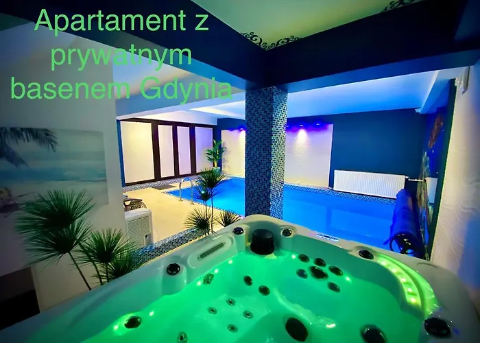 Apartman Sopot Spa Apartament