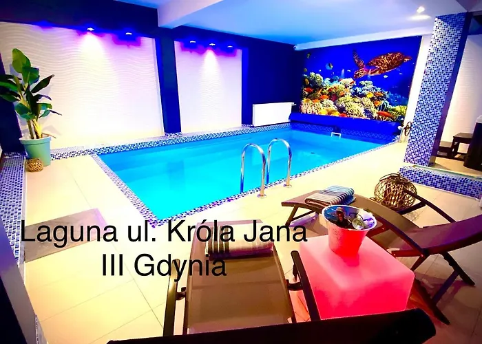 Apartman Sopot Spa Apartament